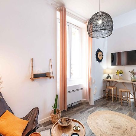 Saint Tropez - Old Village - Modern & Cosy Apartments Eksteriør bilde