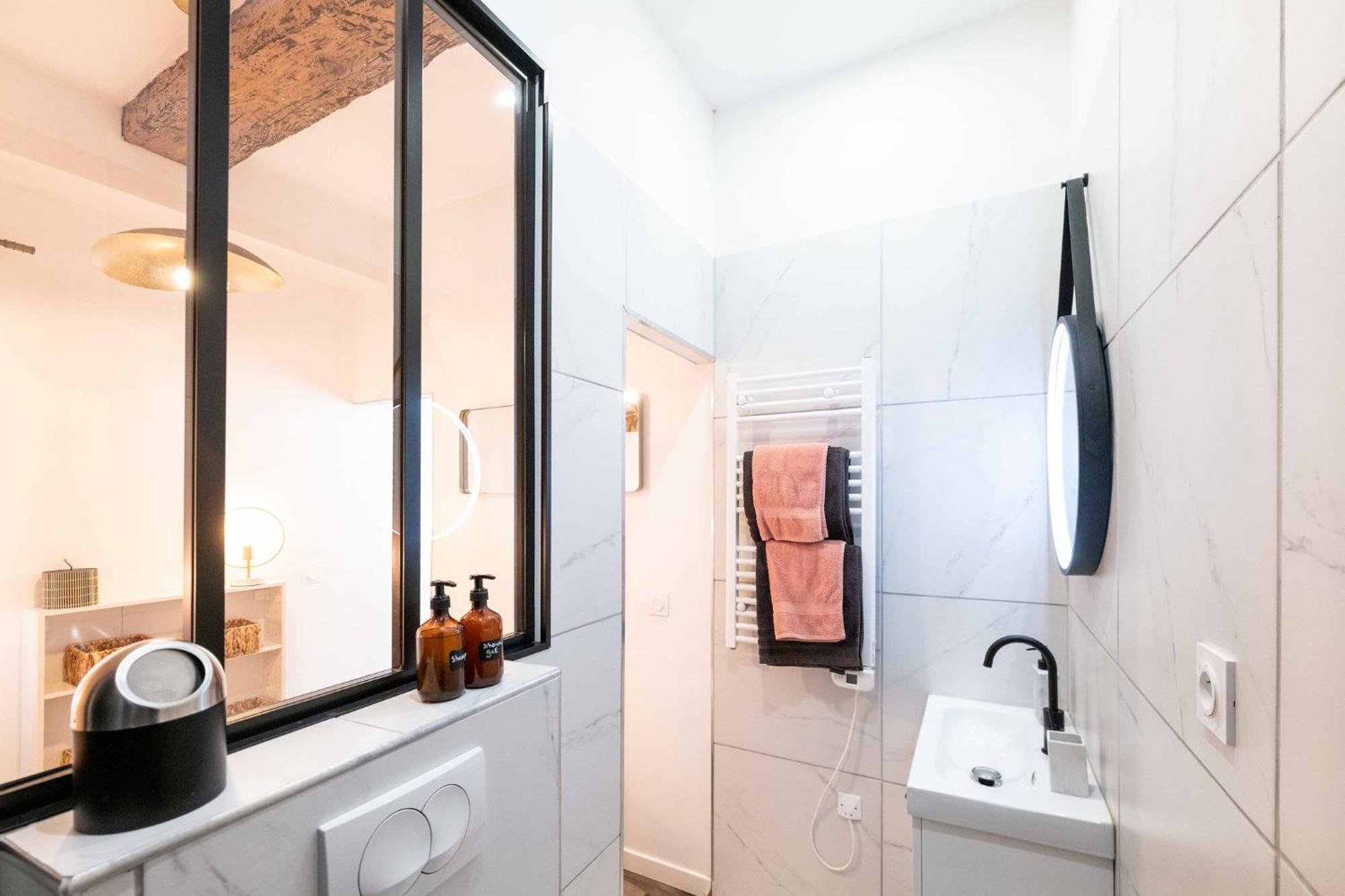 Saint Tropez - Old Village - Modern & Cosy Apartments Eksteriør bilde