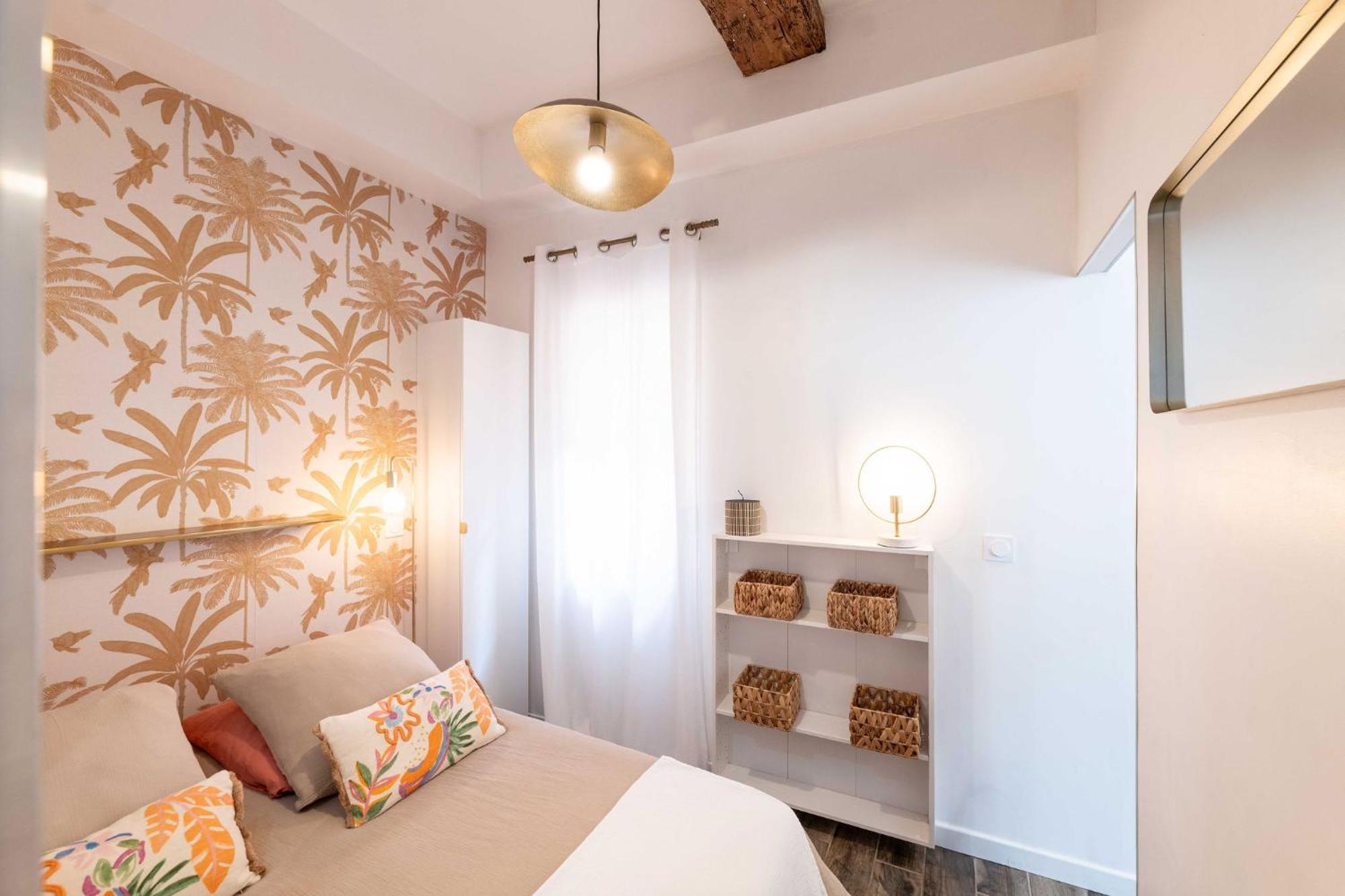 Saint Tropez - Old Village - Modern & Cosy Apartments Eksteriør bilde