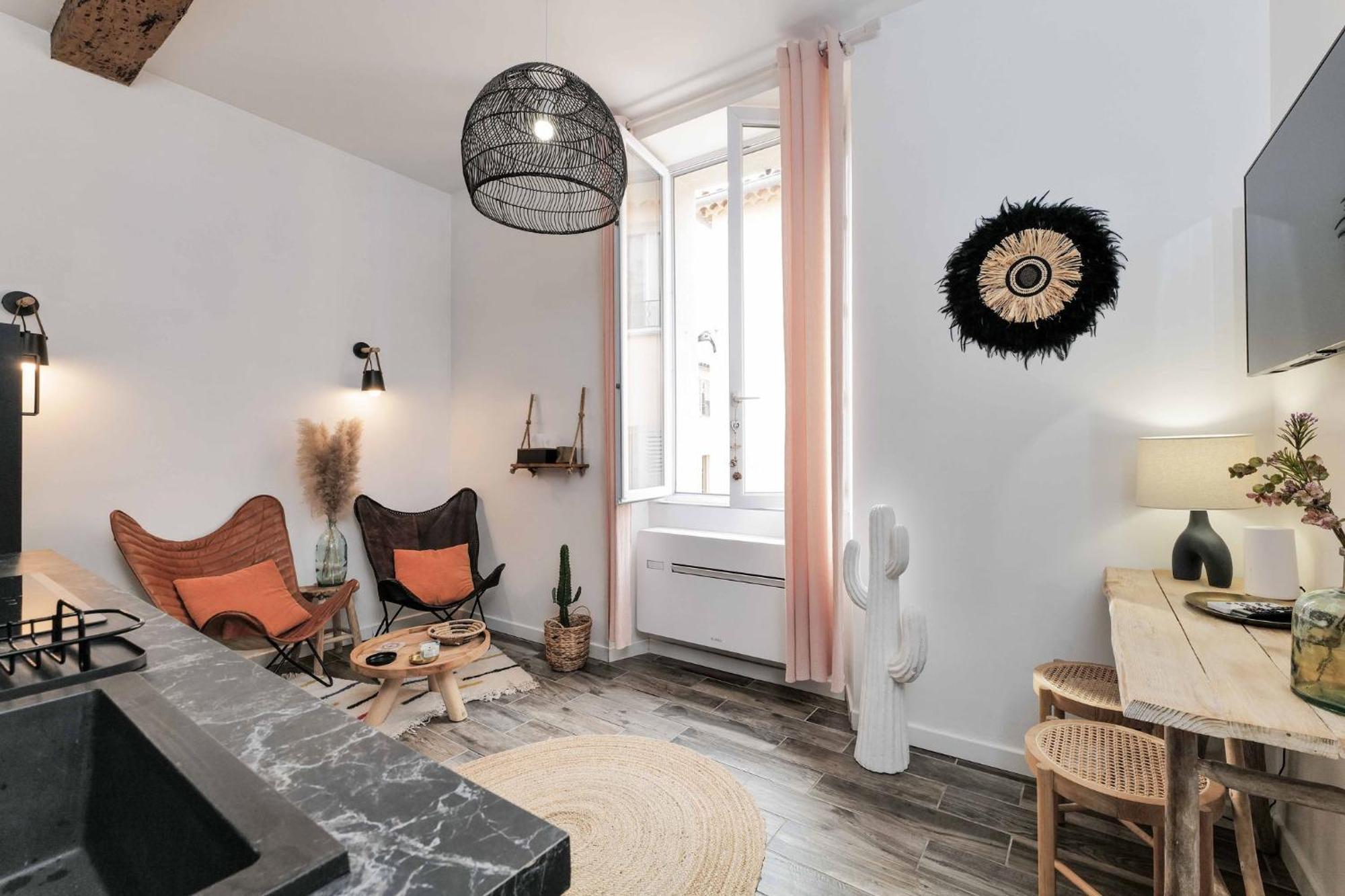 Saint Tropez - Old Village - Modern & Cosy Apartments Eksteriør bilde