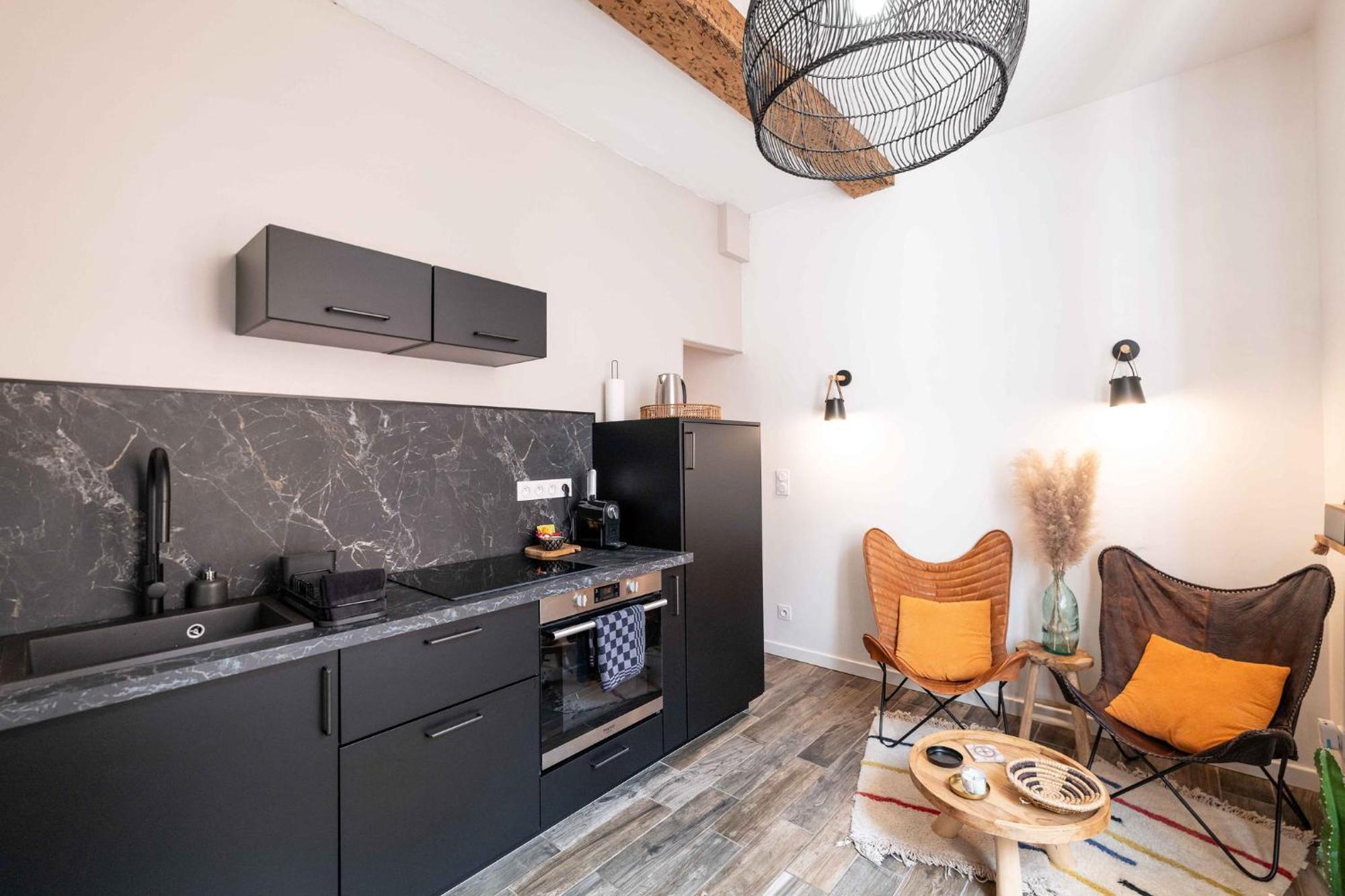 Saint Tropez - Old Village - Modern & Cosy Apartments Eksteriør bilde