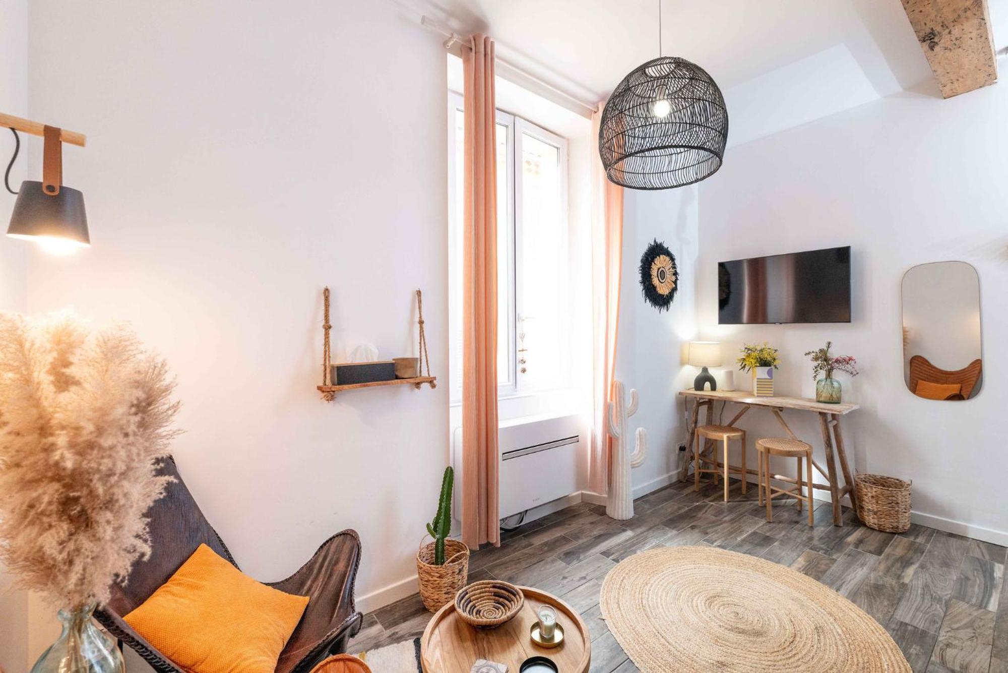 Saint Tropez - Old Village - Modern & Cosy Apartments Eksteriør bilde
