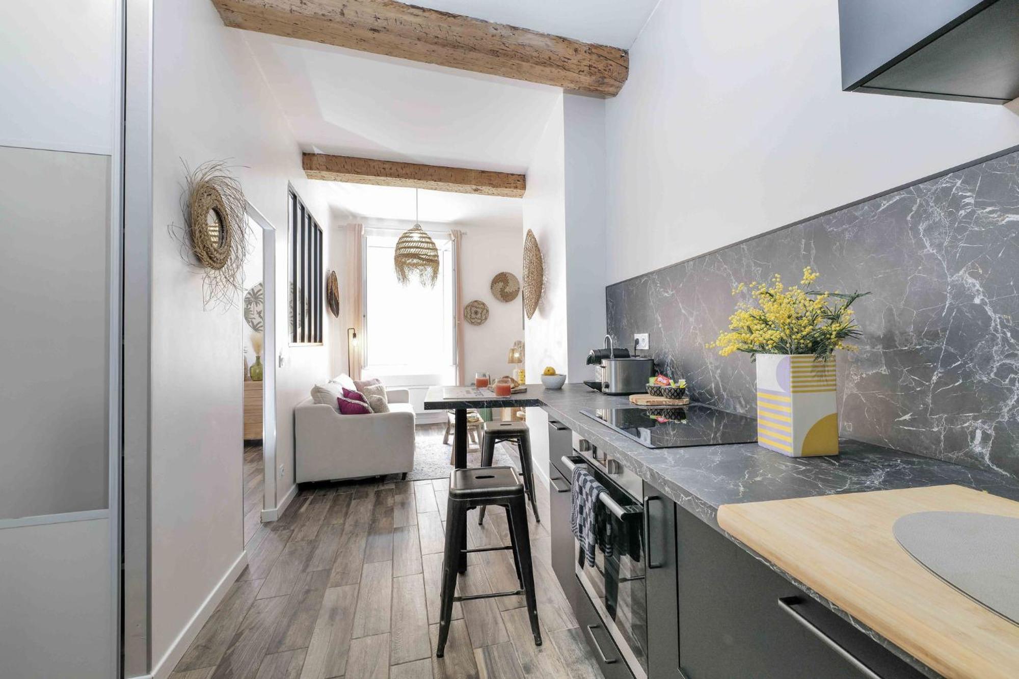 Saint Tropez - Old Village - Modern & Cosy Apartments Eksteriør bilde