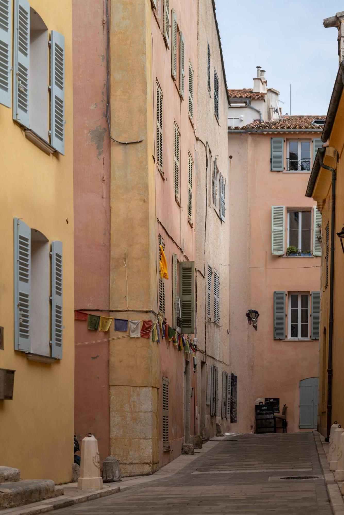 Saint Tropez - Old Village - Modern & Cosy Apartments Eksteriør bilde