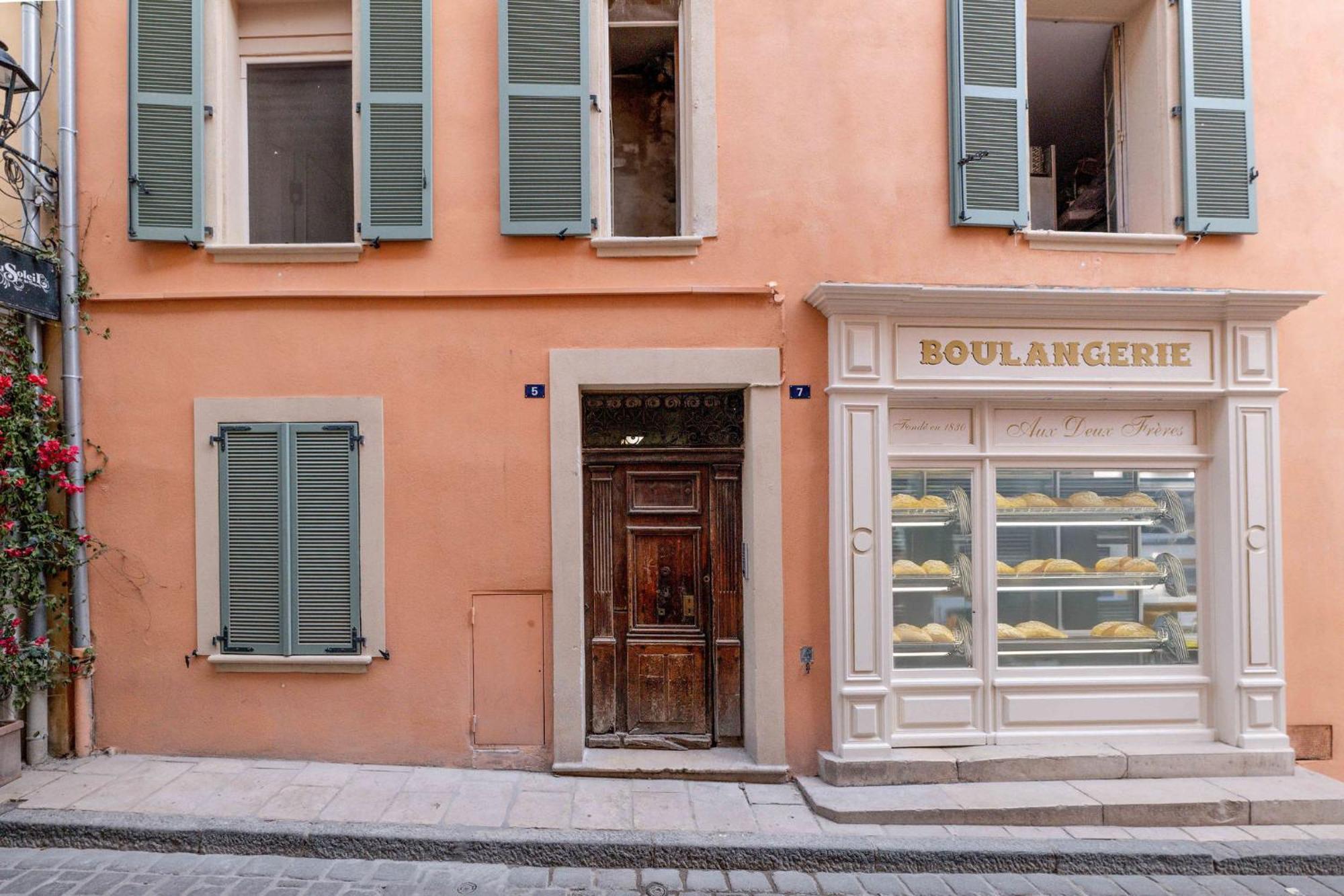 Saint Tropez - Old Village - Modern & Cosy Apartments Eksteriør bilde